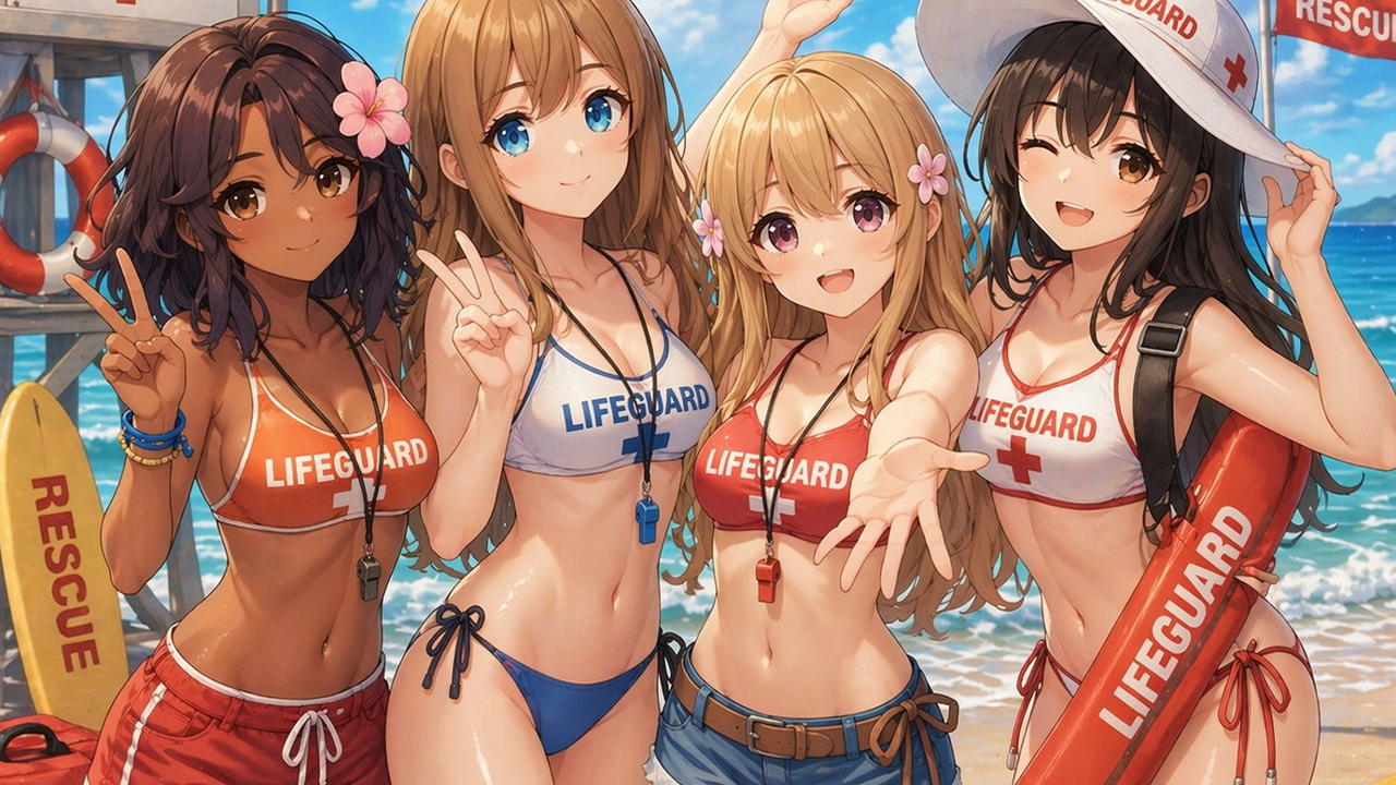 BAYWATCH screenshot