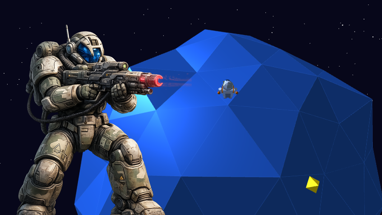 Starship Troopers screenshot